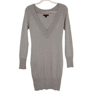 Express Bodycon Sweater Dress